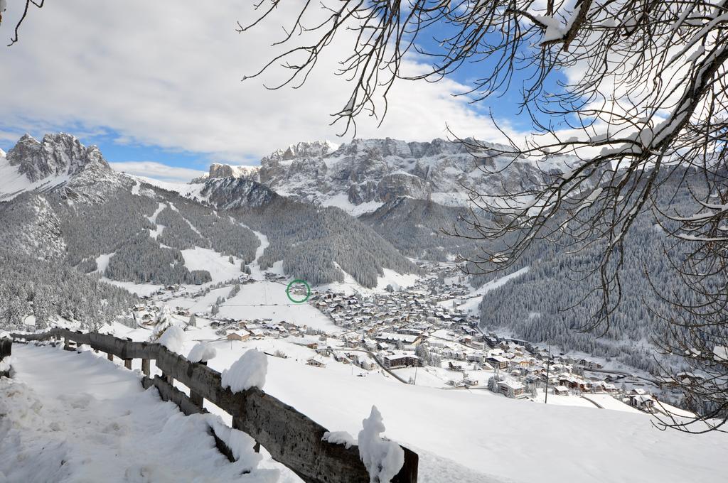 Garni Hotel Bel Vert Selva di Val Gardena Exterior photo