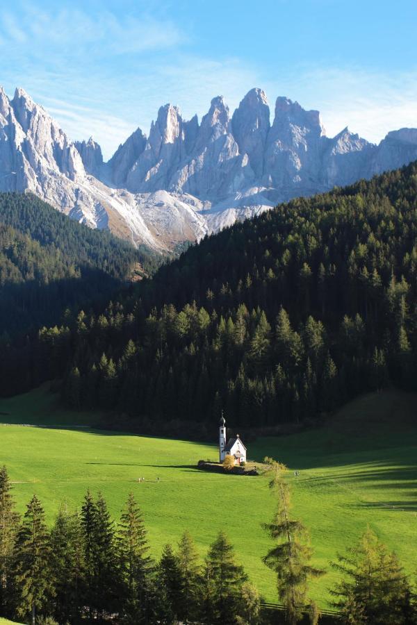 Garni Hotel Bel Vert Selva di Val Gardena Exterior photo