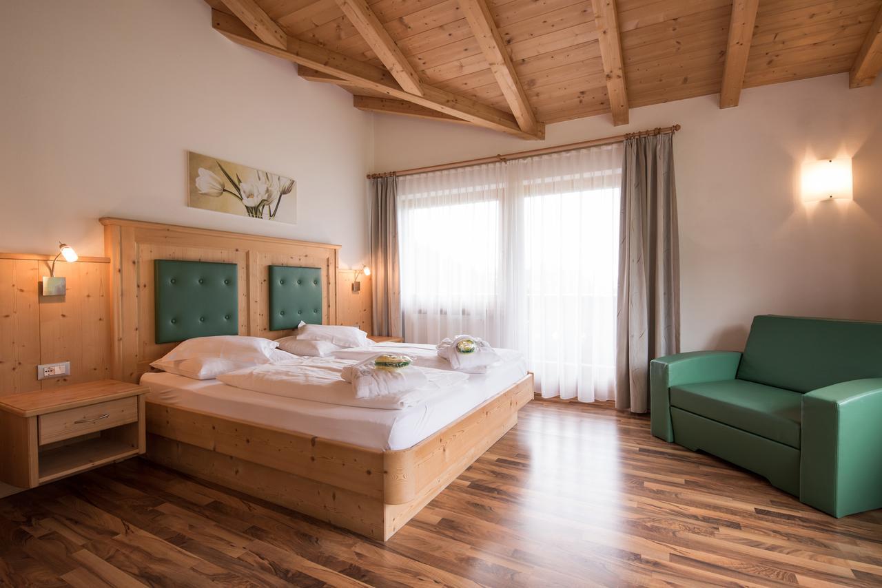 Garni Hotel Bel Vert Selva di Val Gardena Exterior photo