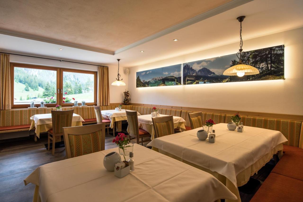 Garni Hotel Bel Vert Selva di Val Gardena Exterior photo